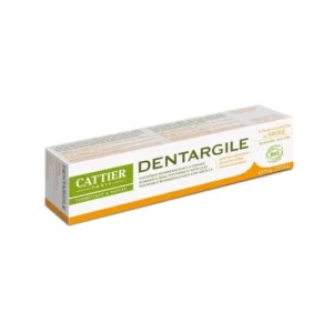 Cattier dentargile toothpaste sensitive gums sage tube 100 g