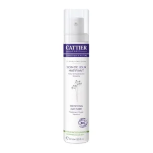 Cattier Emulsion Flower Mattifying Day Care 50ml