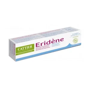 Cattier Eridene fresh breath whitening toothpaste 75 ml