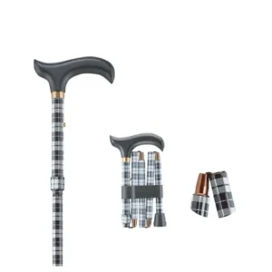 CAVIP BY FLEXOR Cane Crutch Cane 725 1ud