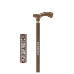 CAVIP BY FLEXOR Cane Stick Aluminium Gabado 4069 1pc