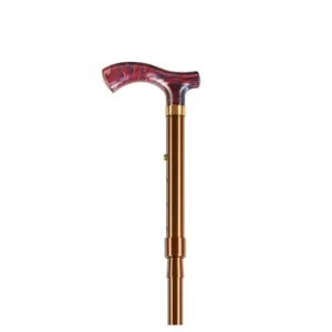 CAVIP BY FLEXOR Folding Walking Stick 5703 1pc