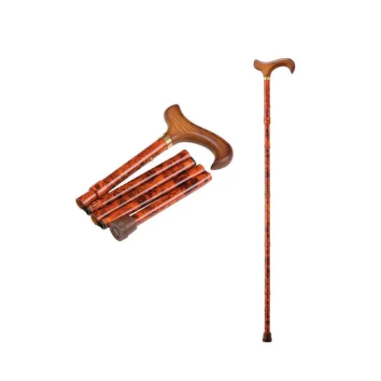 CAVIP BY FLEXOR Folding Walking Stick 518 1pc