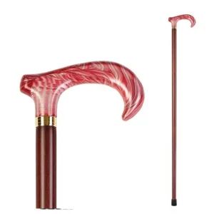 CAVIP BY FLEXOR Walking Stick Aluminium Pole 4048 1pc