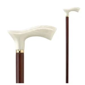CAVIP BY FLEXOR Walking Stick Aluminium Pole 409 1pc