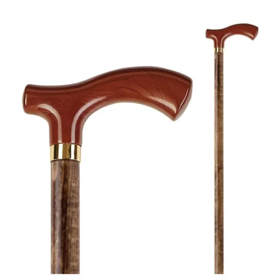 CAVIP BY FLEXOR Walking Stick Wooden Stick 150 1ud
