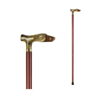 CAVIP BY FLEXOR Walking Stick Wooden Stick 4053 1pc