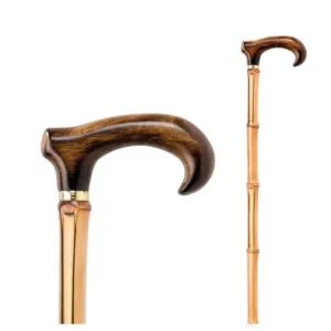 CAVIP BY FLEXOR Walking Stick Cane Cane Bamboo 250 1pc