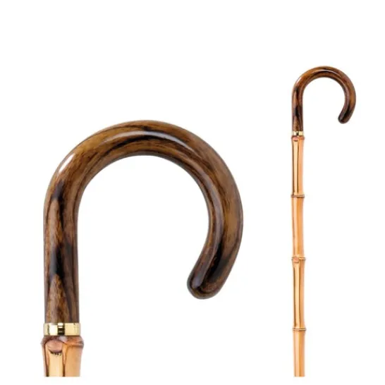 CAVIP BY FLEXOR Walking Stick Cane Bambu 253 1 Unit