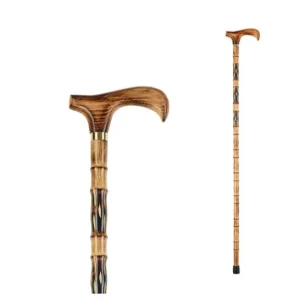 CAVIP BY FLEXOR Walking Stick Wood 318 1pc