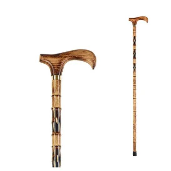 CAVIP BY FLEXOR Walking Stick Wood 318 1pc