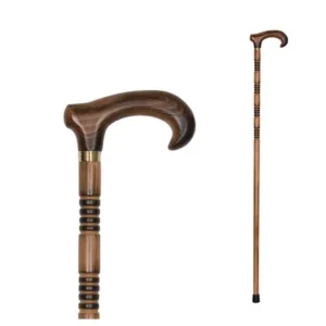 CAVIP BY FLEXOR Walking Stick Wood 326 1pc