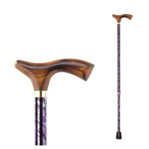CAVIP BY FLEXOR Walking Stick Aluminium Pole 5101 1pc