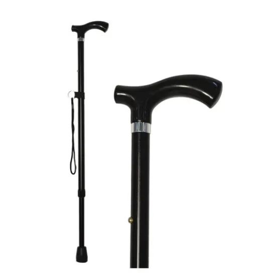CAVIP BY FLEXOR Walking Stick Aluminium Pole 5104 1pc