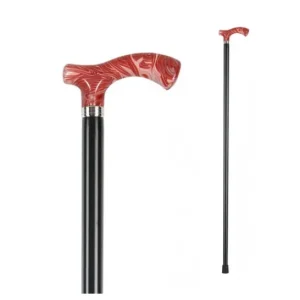 CAVIP BY FLEXOR Walking Stick Aluminium Pole 402 1pc