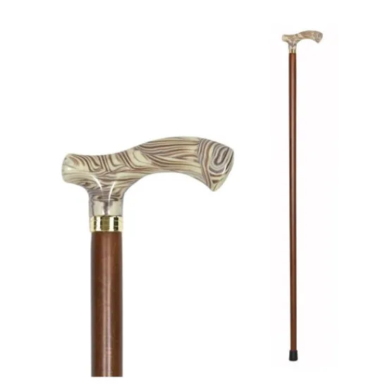 CAVIP BY FLEXOR Walking Stick Aluminium Pole 404 1pc