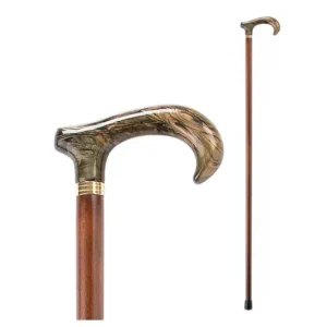 CAVIP BY FLEXOR Walking Stick Aluminium Pole 457 1pc