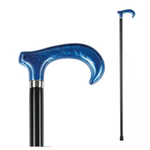 CAVIP BY FLEXOR Walking Stick Aluminium Pole 4044 1pc