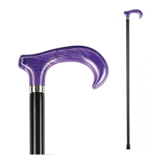 CAVIP BY FLEXOR Walking Stick Aluminium Pole 4045 1pc