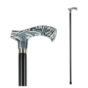 CAVIP BY FLEXOR Walking Stick Aluminium Pole 406 1pc