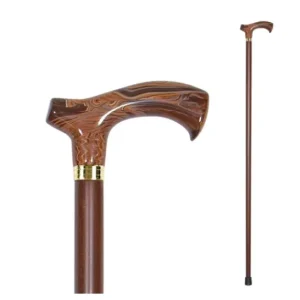 CAVIP BY FLEXOR Walking Stick Aluminium Pole 412 1pc
