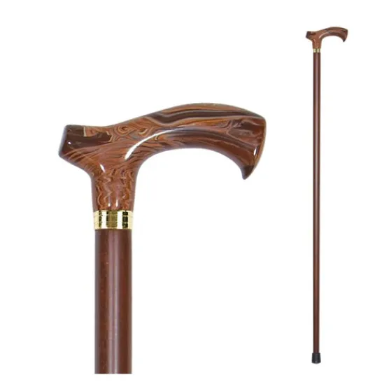 CAVIP BY FLEXOR Walking Stick Aluminium Pole 412 1pc
