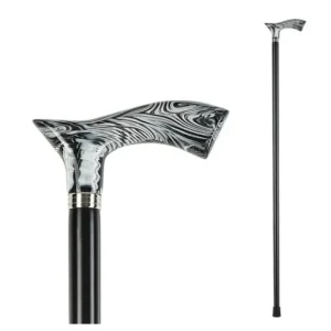 CAVIP BY FLEXOR Walking Stick Aluminium Pole 407 1pc