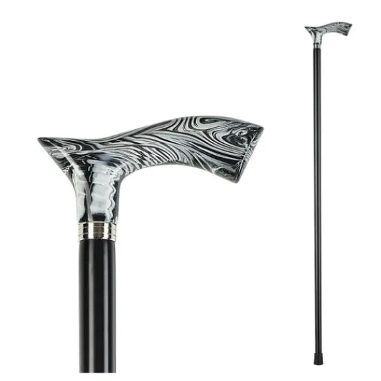 CAVIP BY FLEXOR Walking Stick Aluminium Pole 407 1pc