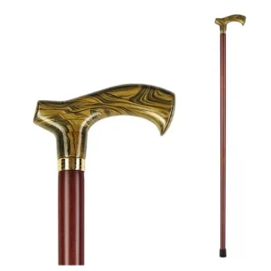 CAVIP BY FLEXOR Walking Stick Aluminium Pole 4026 1pc