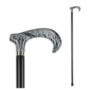 CAVIP BY FLEXOR Walking Stick Wooden Stick 415 1pc