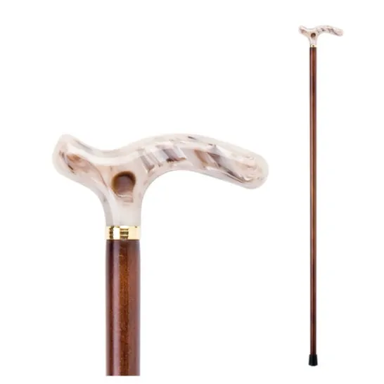 CAVIP BY FLEXOR Walking Stick Wooden Stick 480 1pc