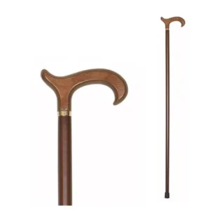 CAVIP BY FLEXOR Walking Stick Wooden Stick 489 1pc