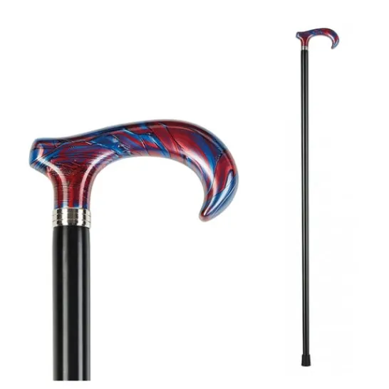 CAVIP BY FLEXOR Walking Stick Aluminium Pole 4050 1pc