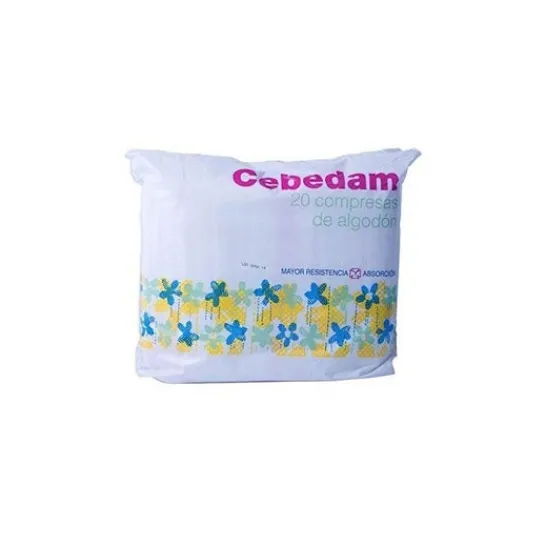 Cebedam 20 U pads