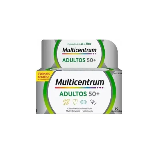 Multicentrum Centrum Select 50+ 90 tabs.