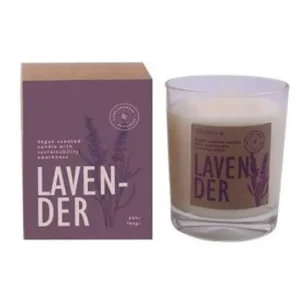 CERABELLA Vela Vaso Botvasl Lavanda 7,5x9cm 1ud