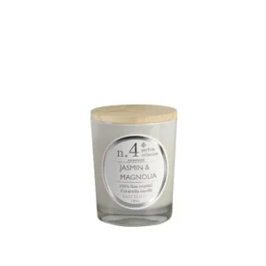 CERABELLA Vela Vaso Nro 4 Jasmine-Magnolia 7,5x9cm 1ud