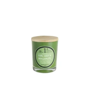 CERABELLA Vela Vaso Nro 1 Early Grey-Bergamote 7,5x9cm 1ud
