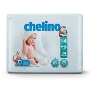 CHELINO Fashion Love T4 9/15Kg 34uds