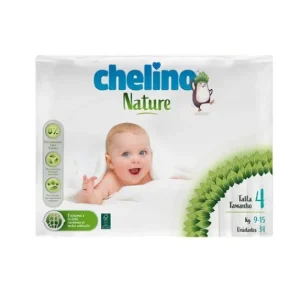 CHELINO Nature T4 36 pcs