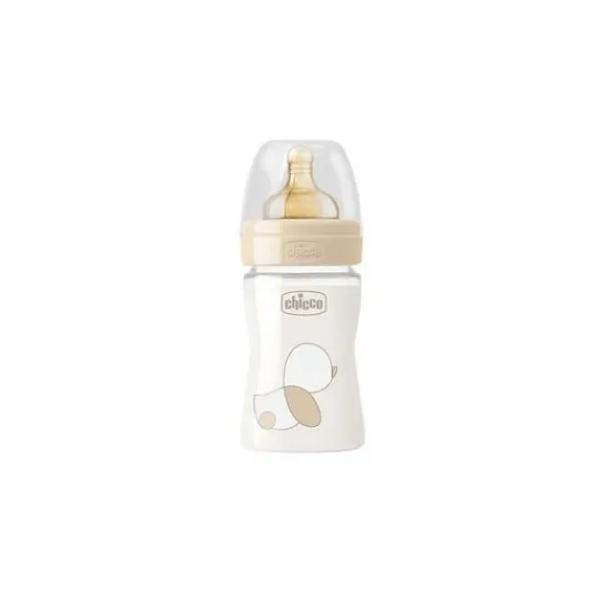 Chicco Biberon Original Touch 150Ml 0Month Crystal