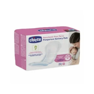 Chicco Mamma Donna Absorbenti In Cotone Doparto 10 Absorbenti