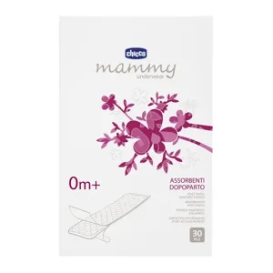 Chicco MD ASSORB POSTPARTO30PZ