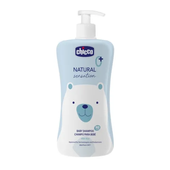 ARTSANA Chicco Natural Sensation Bath & Shampoo Gel 500ml