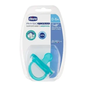 Chicco ™ Orthodontic Soother all silicone +0M 1ud