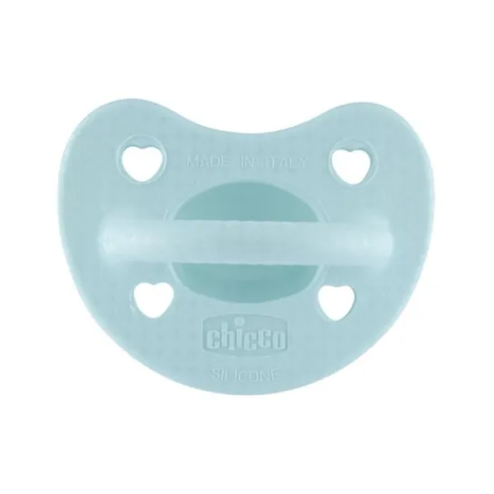 Chicco PhysioForma Luxe Chupete Silicona Niño 2-6M 2uds