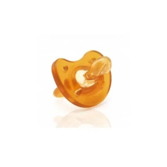Chicco PhysioSoft rubber pacifier 0-6 months 1 piece