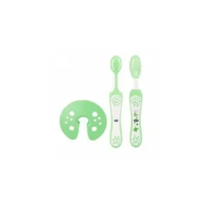 Chicco Pink Silicone Micro Dummy Soother 0-2