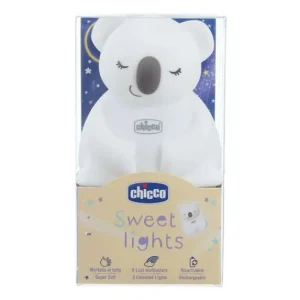 Chicco Sweet Light Lampara Recargable Koala 1ud