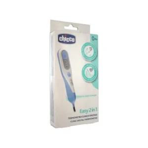 Chicco Termómetro Digital Easy 2in1